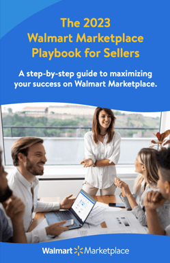 The 2023 Walmart Marketplace Playbook for Sellers